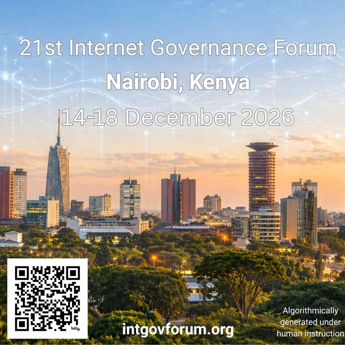 IGF2026, Kenya
